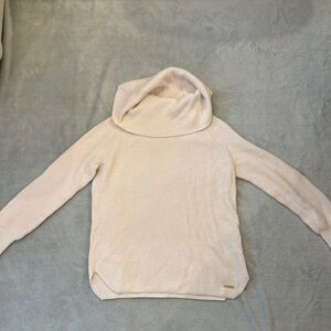 Michael Kors Cozy Cream Sweater
